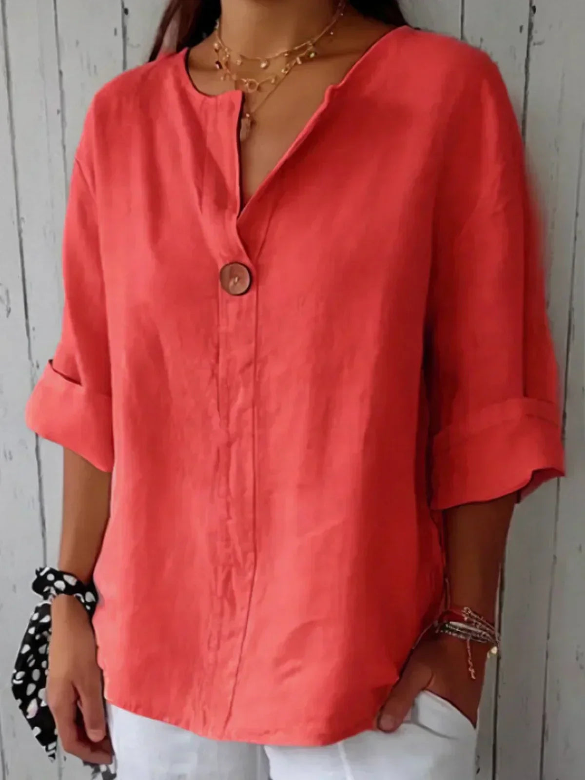 Stylish Comfort Blouse