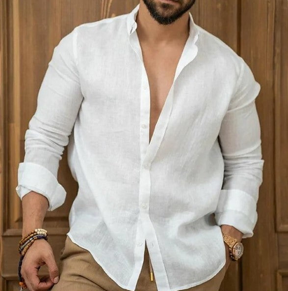 Casual Cotton Shirt for Men