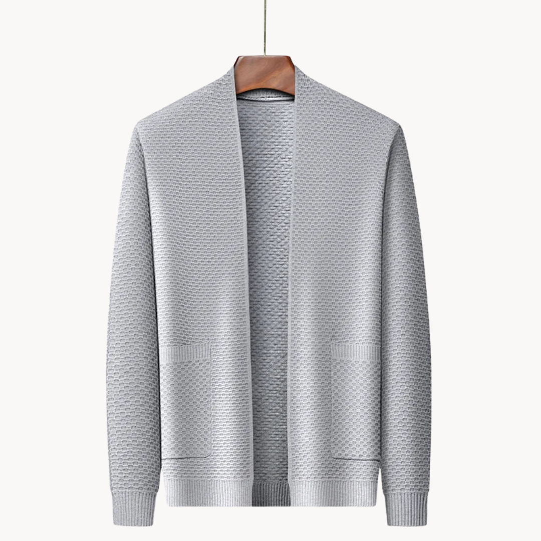 Tadhg | Classic Regent Cardigan