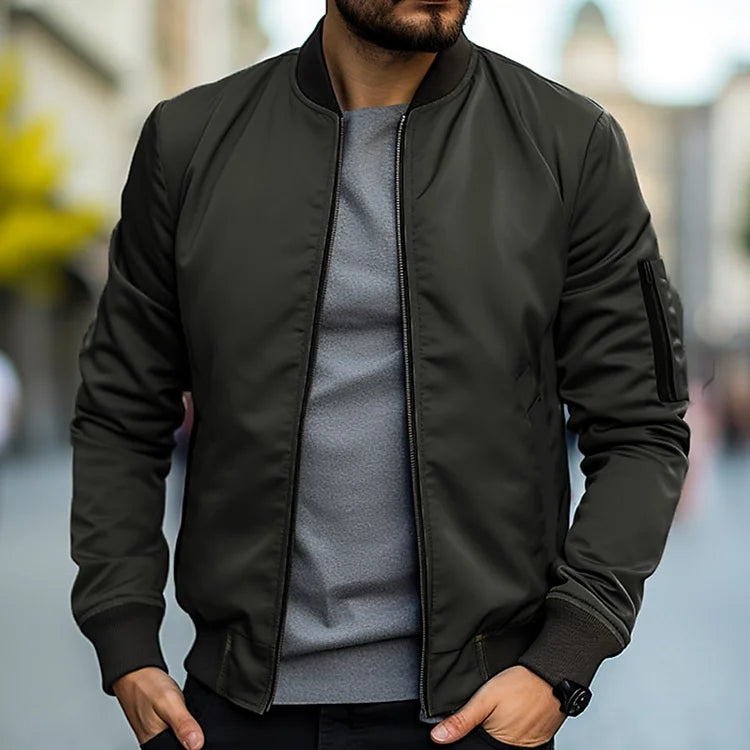 Sebastiaan | Men's Bomber Jacket