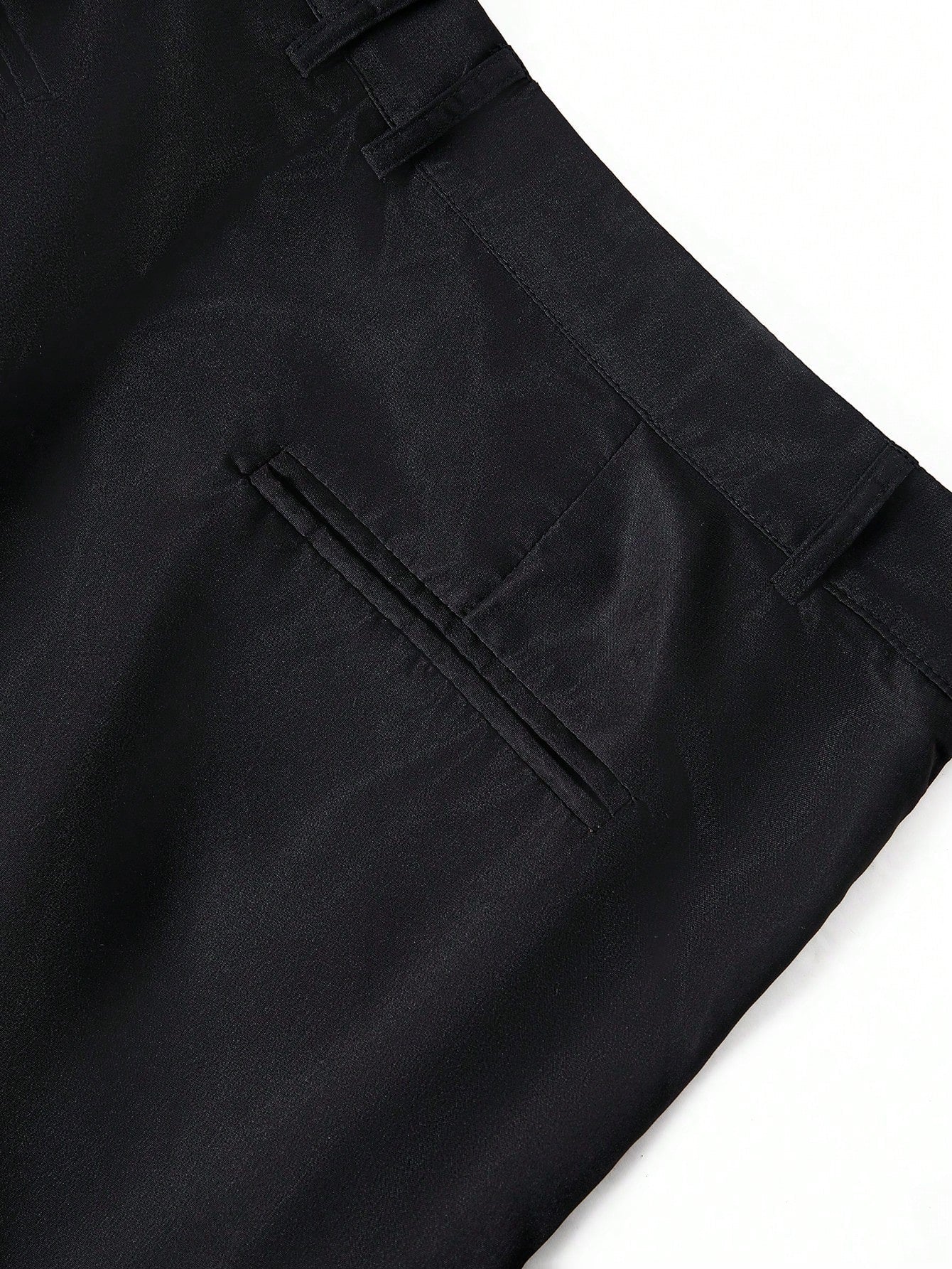 Jasper | Plain colored men's trousers for casual business travel