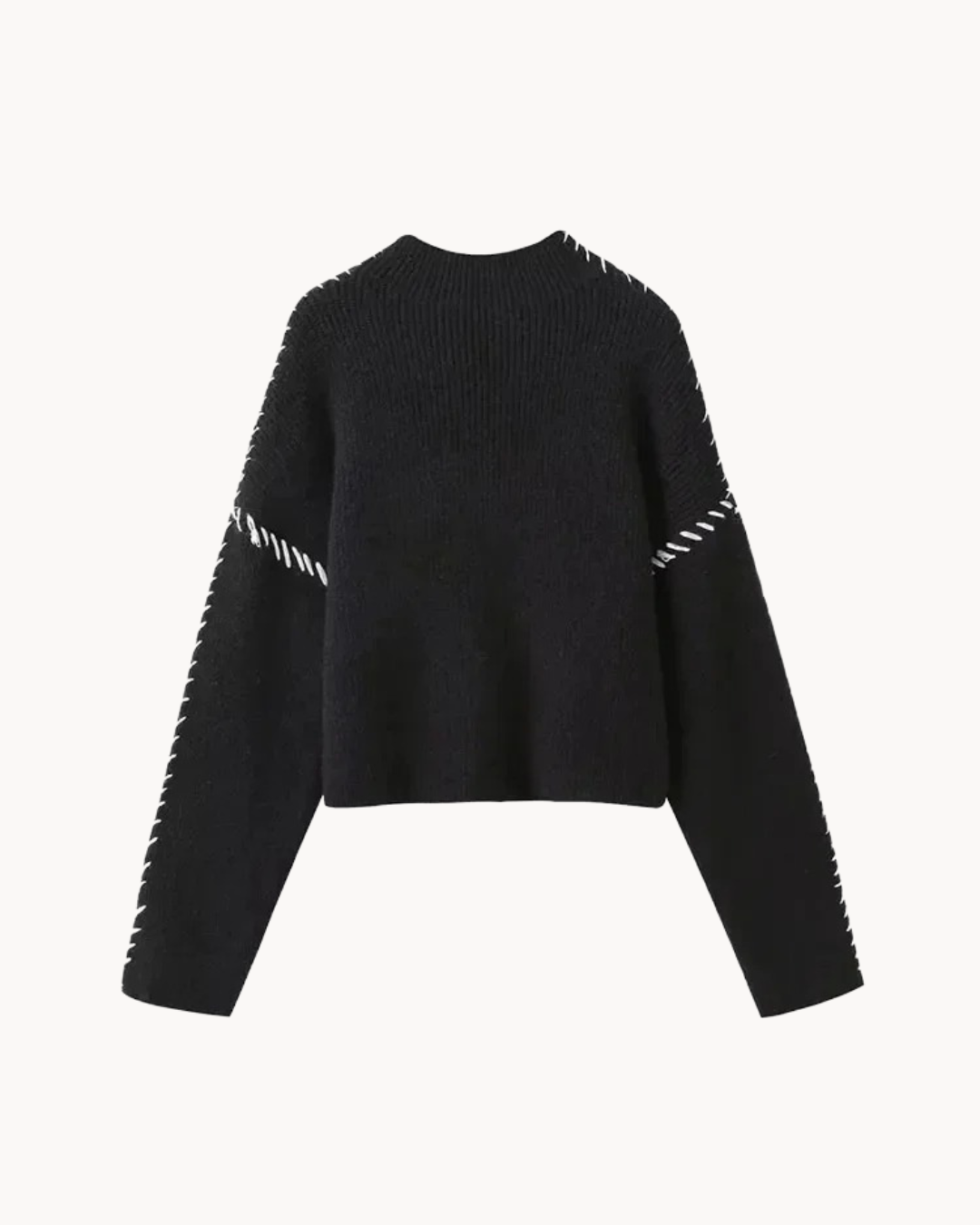 Ela | Luxe Turtleneck Pullover