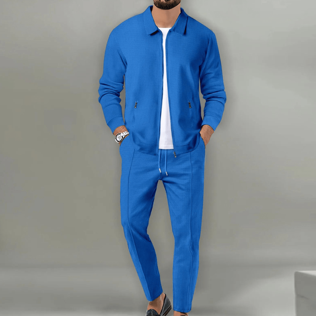 Men's Casual Tracksuit Set | Stylish & Comfortable