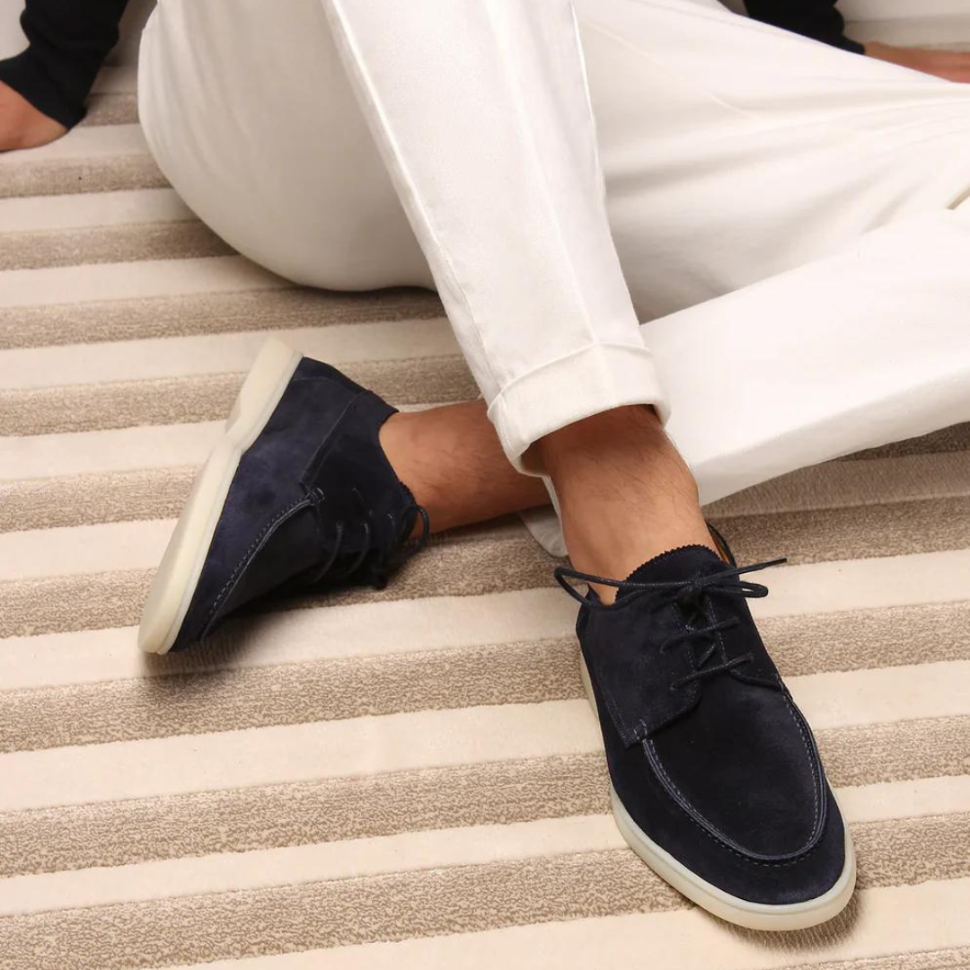 Montrielle | Elegant business loafers for men