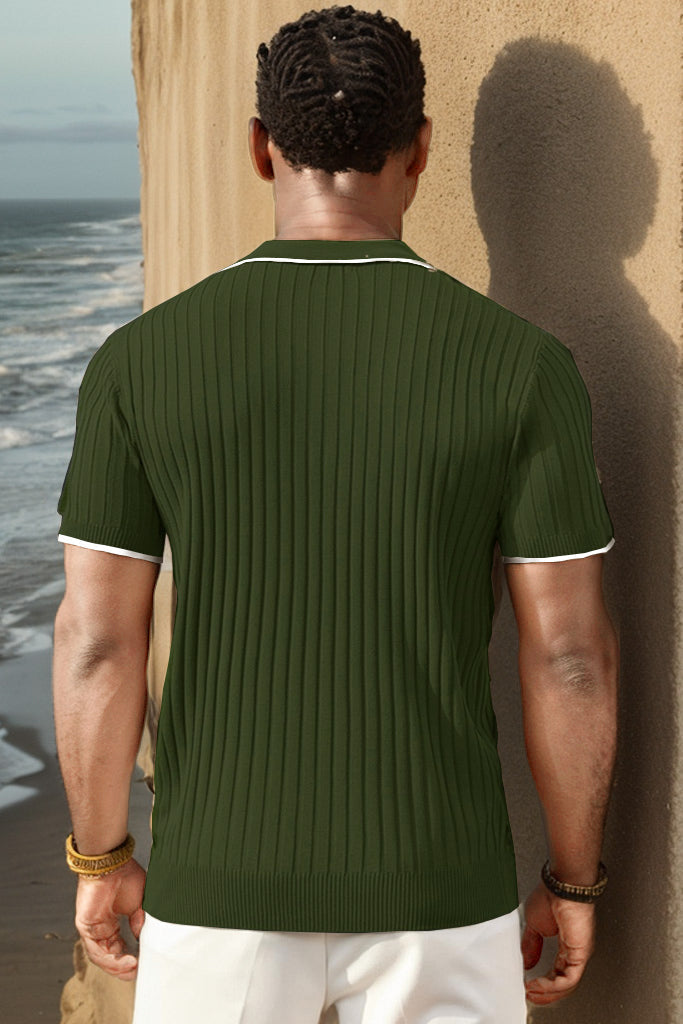 Casual polo shirt