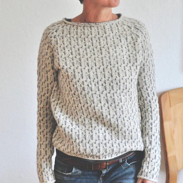 Cozy Knit Sweater | Timeless Comfort & Style