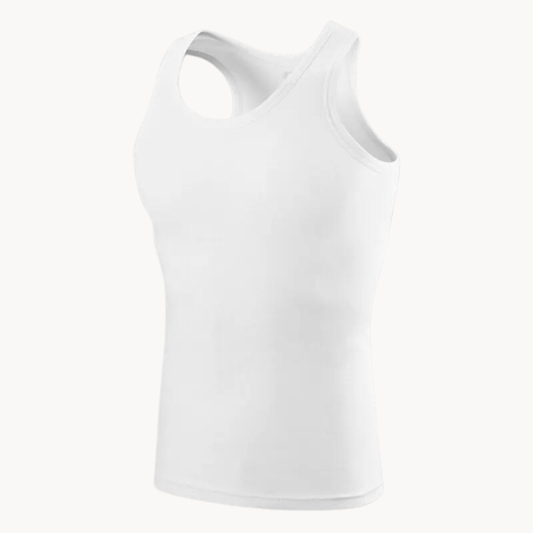 Anki | Essential Cotton Sleeveless Top