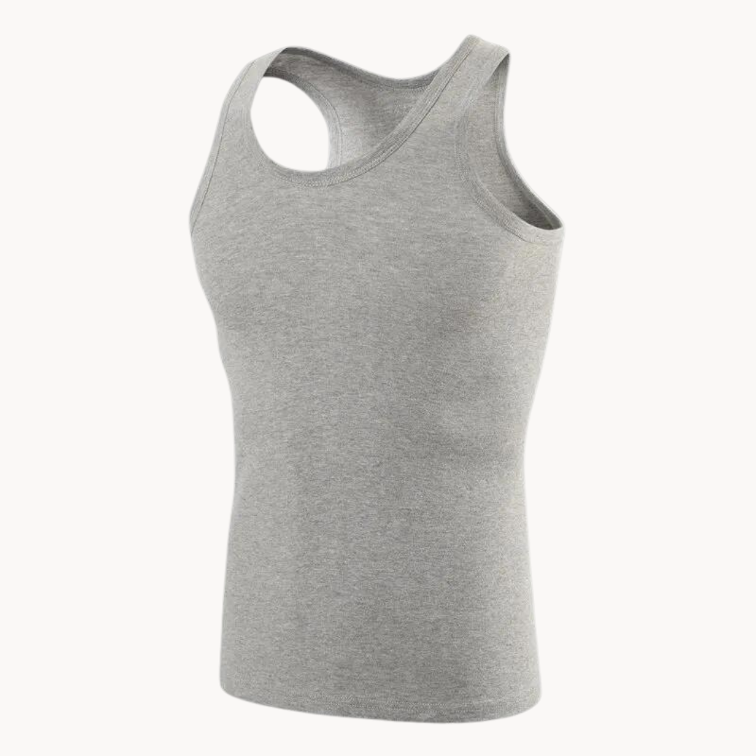 Anki | Essential Cotton Sleeveless Top