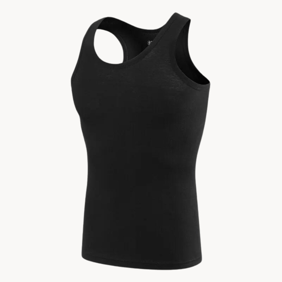 Anki | Essential Cotton Sleeveless Top