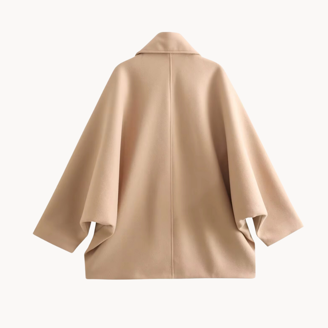 Zoe | Luxury Coat