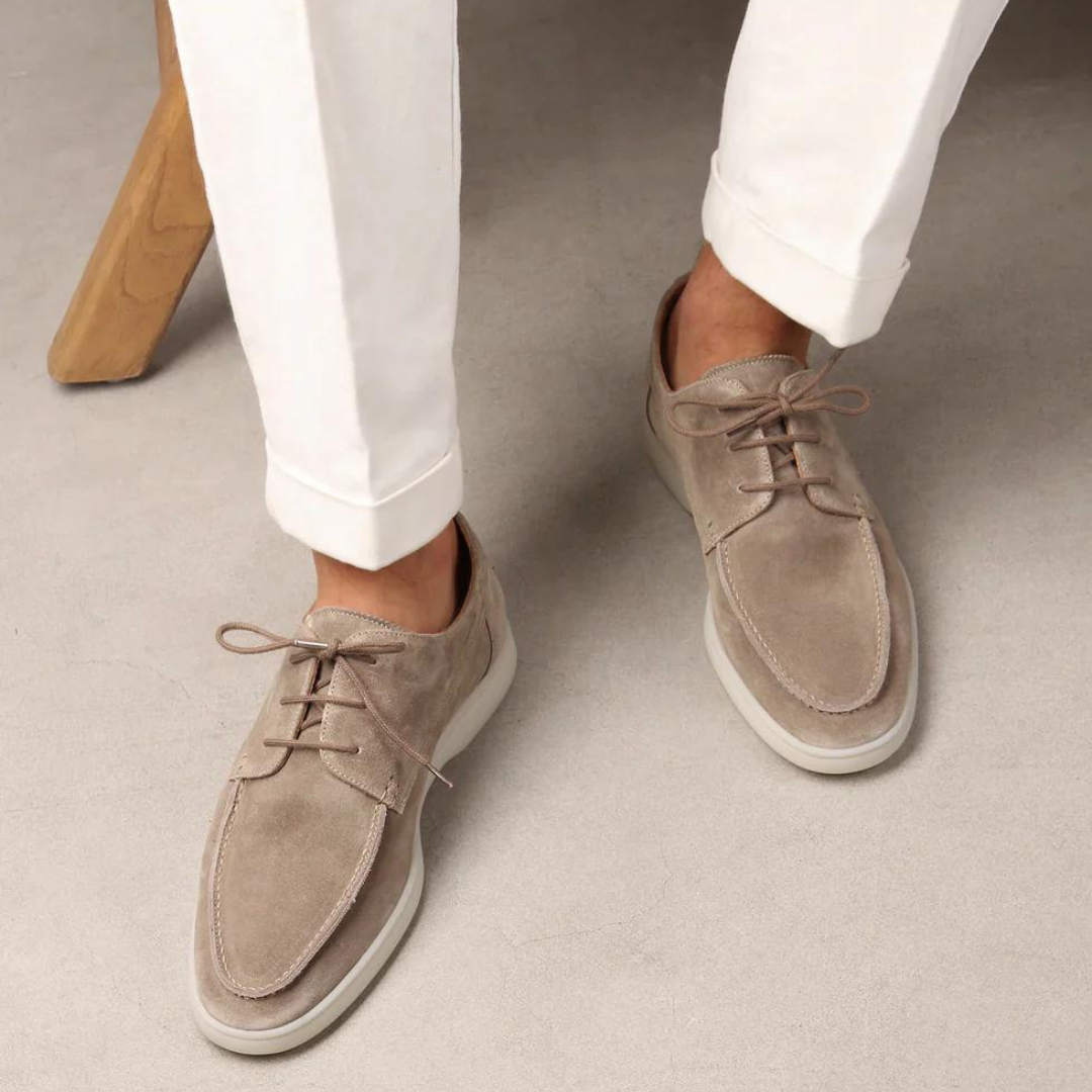 Montrielle | Elegant business loafers for men