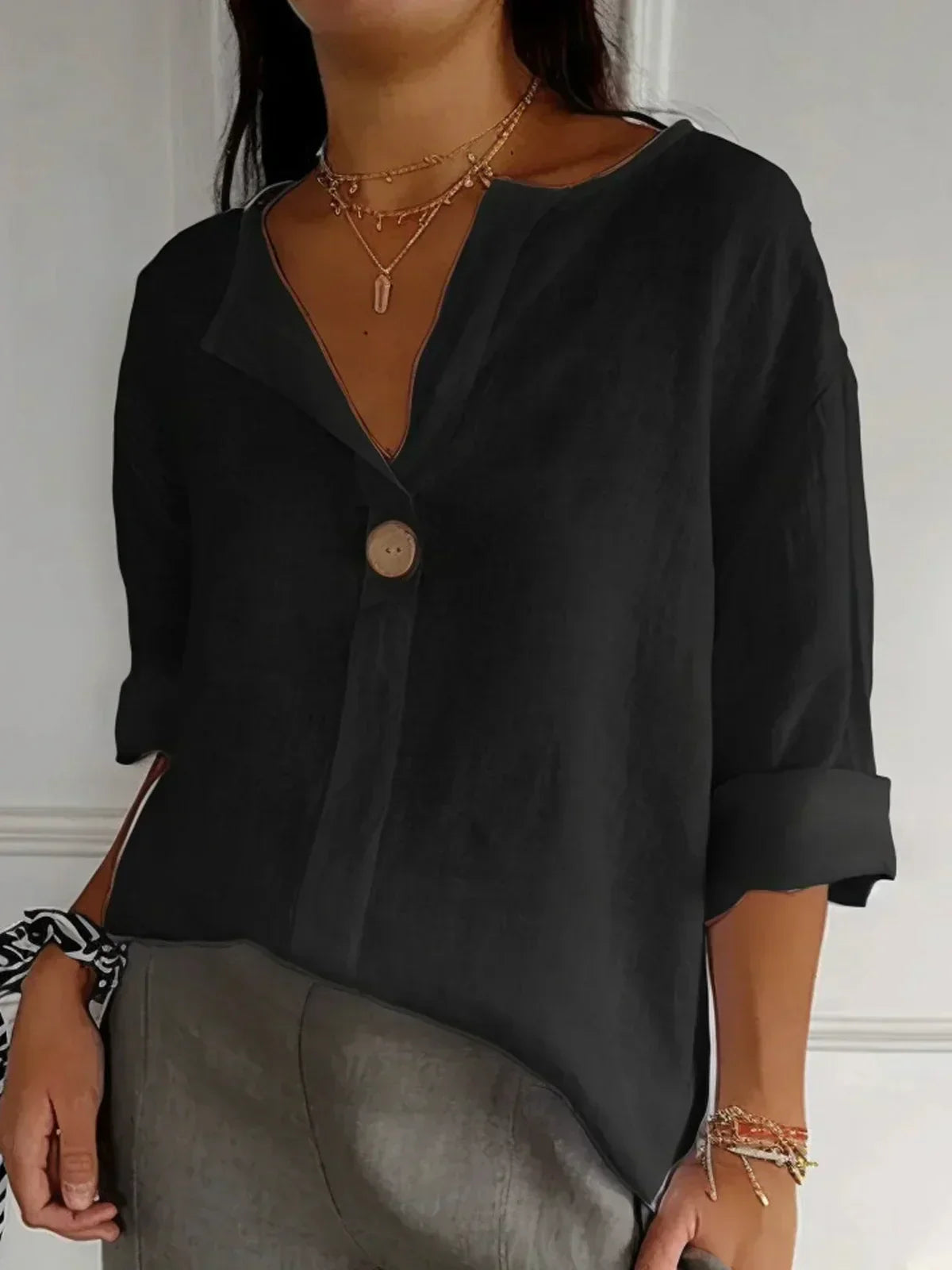 Stylish Comfort Blouse