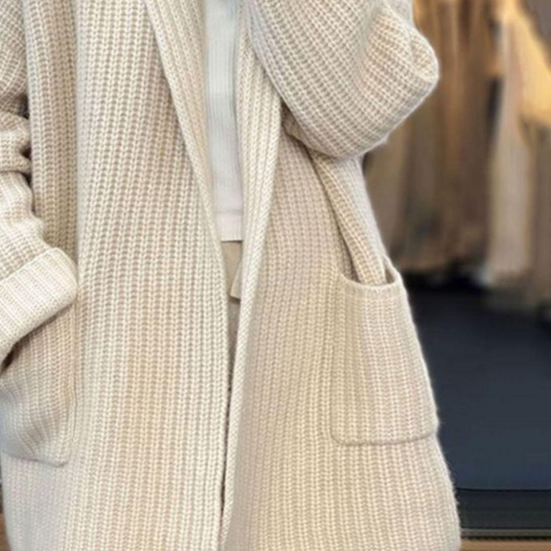 Cozy Knit Cardigan | Soft & Warm Design