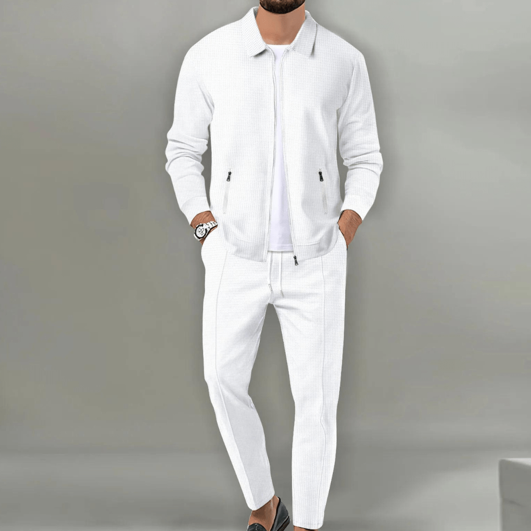 Men's Casual Tracksuit Set | Stylish & Comfortable