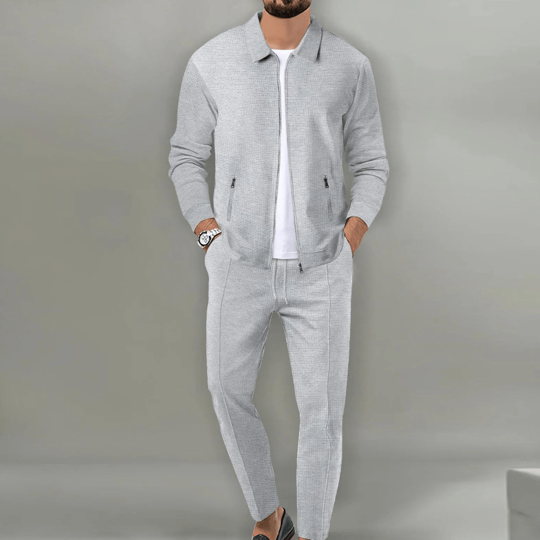 Men's Casual Tracksuit Set | Stylish & Comfortable