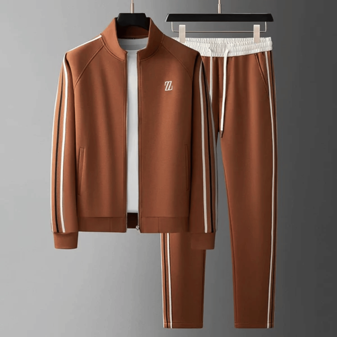 Men’s Stylish Tracksuit | Casual Sportwear Set