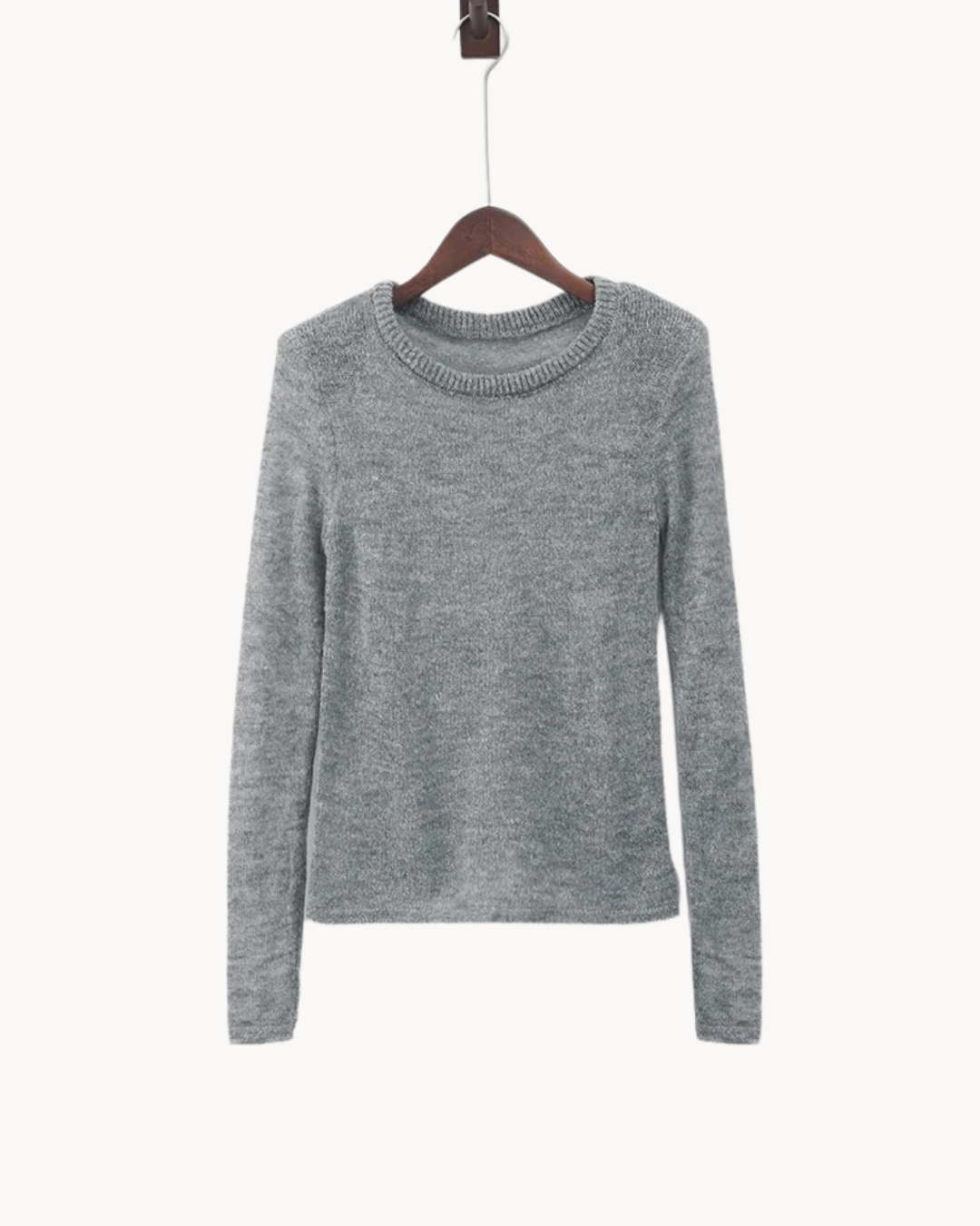 Kim | Luxuriously Soft Long Sleeve