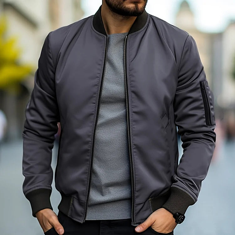 Sebastiaan | Men's Bomber Jacket