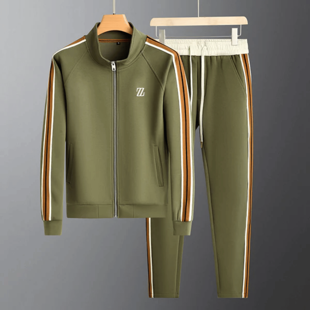 Men’s Stylish Tracksuit | Casual Sportwear Set