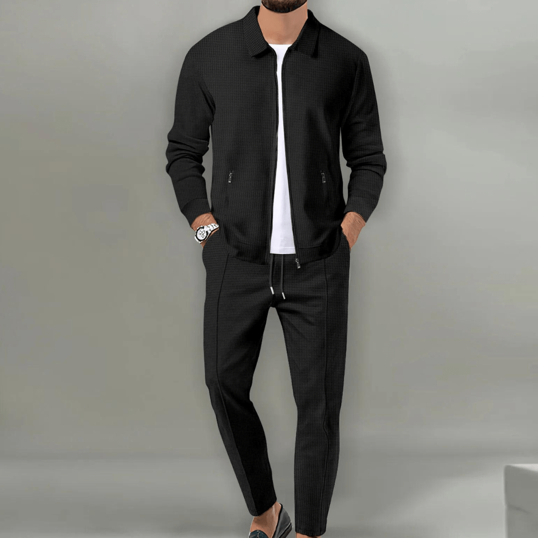 Men's Casual Tracksuit Set | Stylish & Comfortable