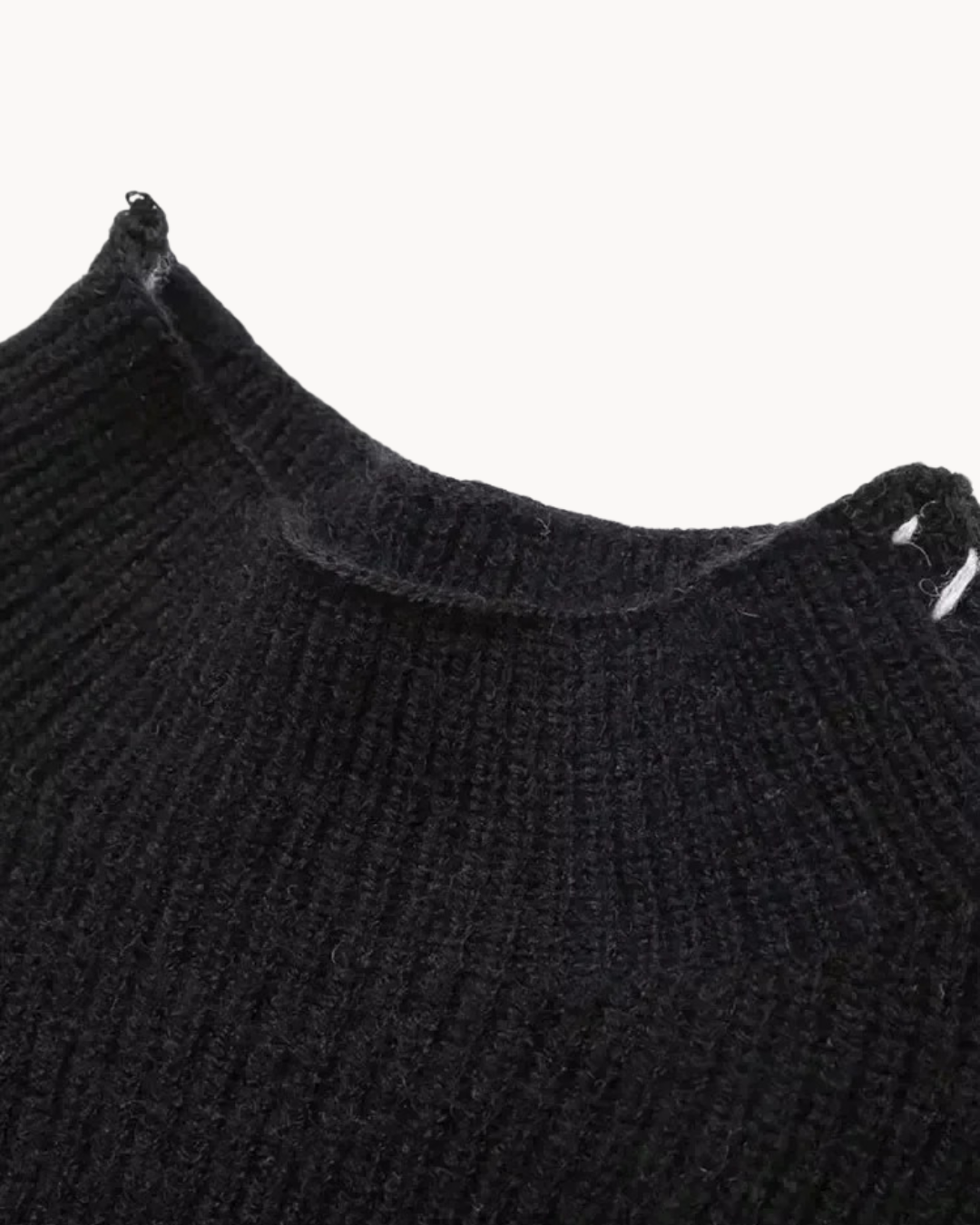 Ela | Luxe Turtleneck Pullover