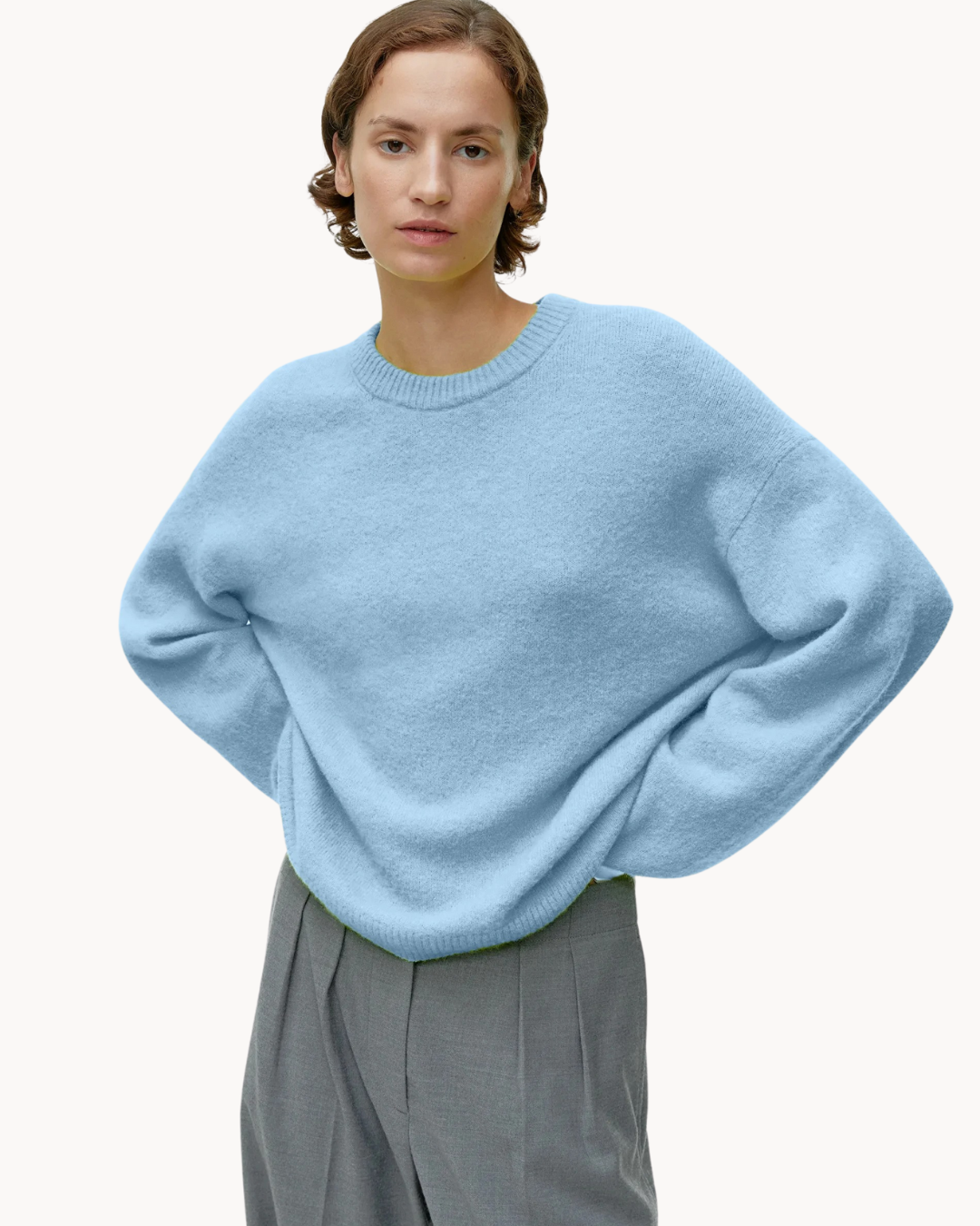 Nora | Comfy Knit Sweater