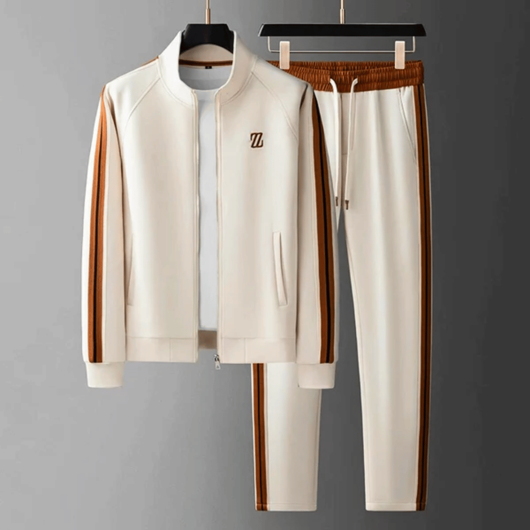 Men’s Stylish Tracksuit | Casual Sportwear Set