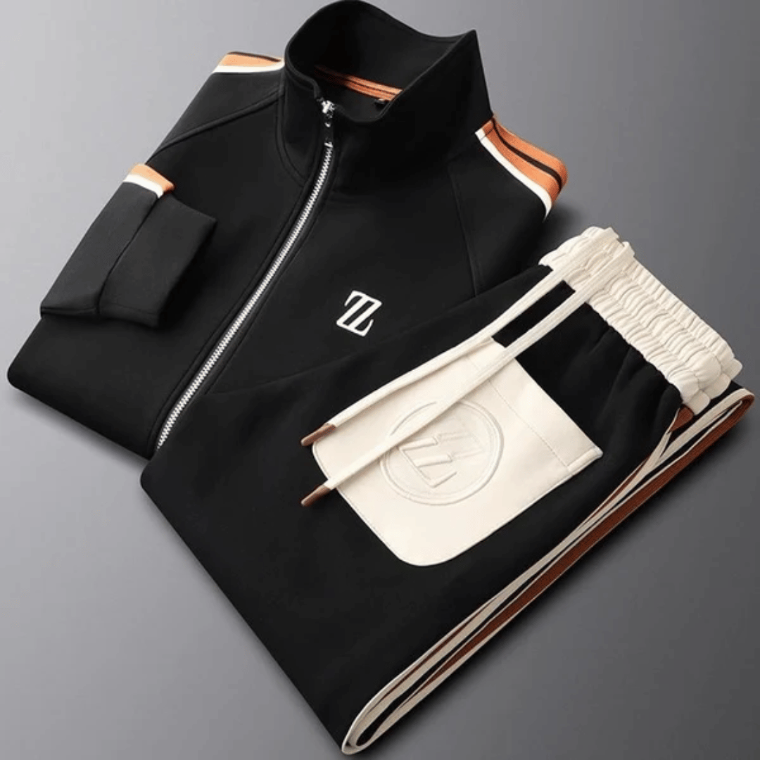 Men’s Stylish Tracksuit | Casual Sportwear Set