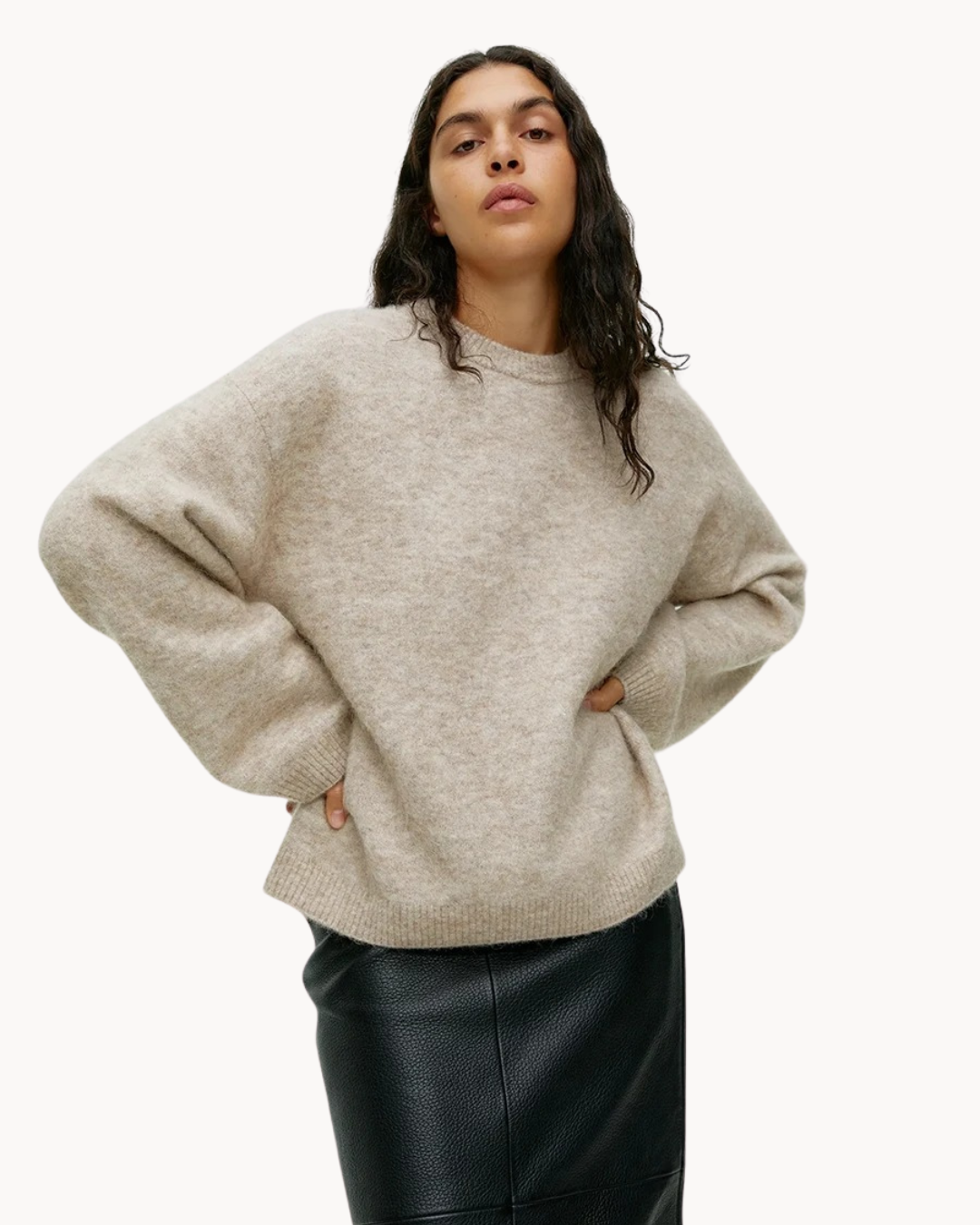 Nora | Comfy Knit Sweater