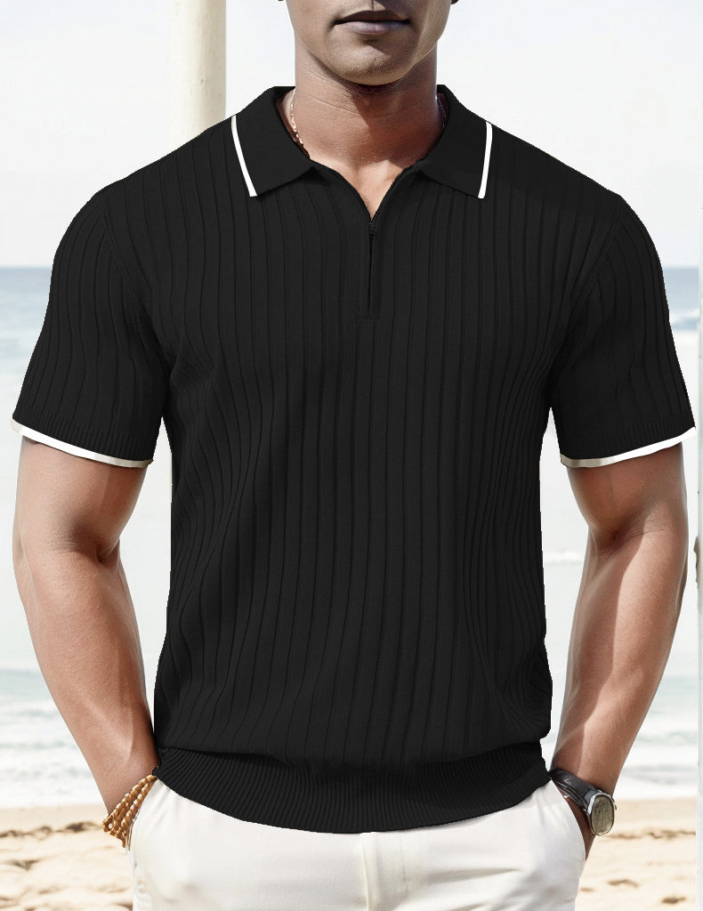 Casual polo shirt