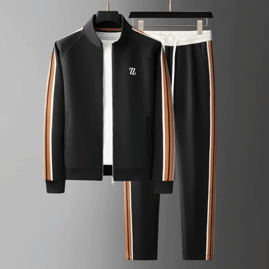 Men’s Stylish Tracksuit | Casual Sportwear Set