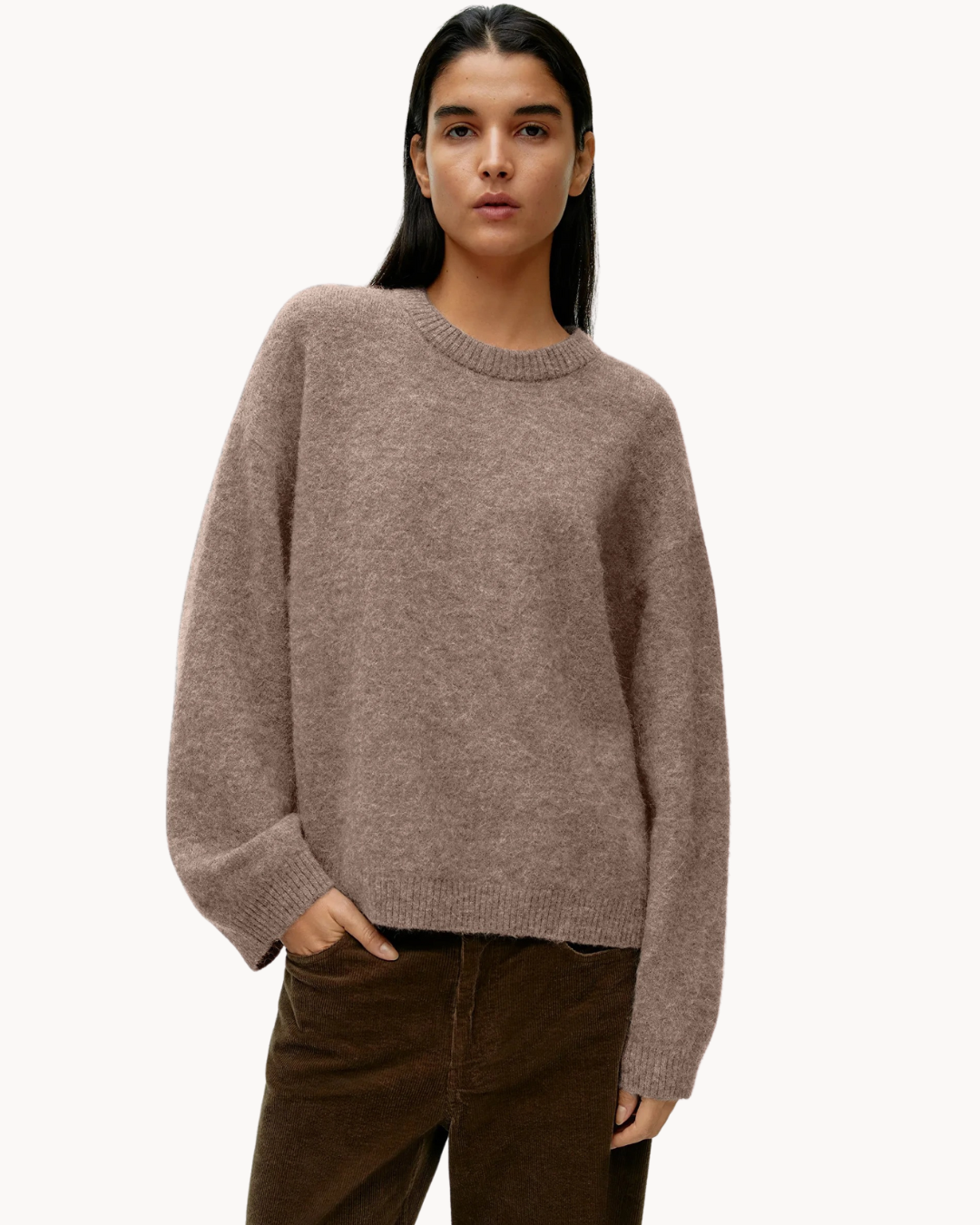 Nora | Comfy Knit Sweater