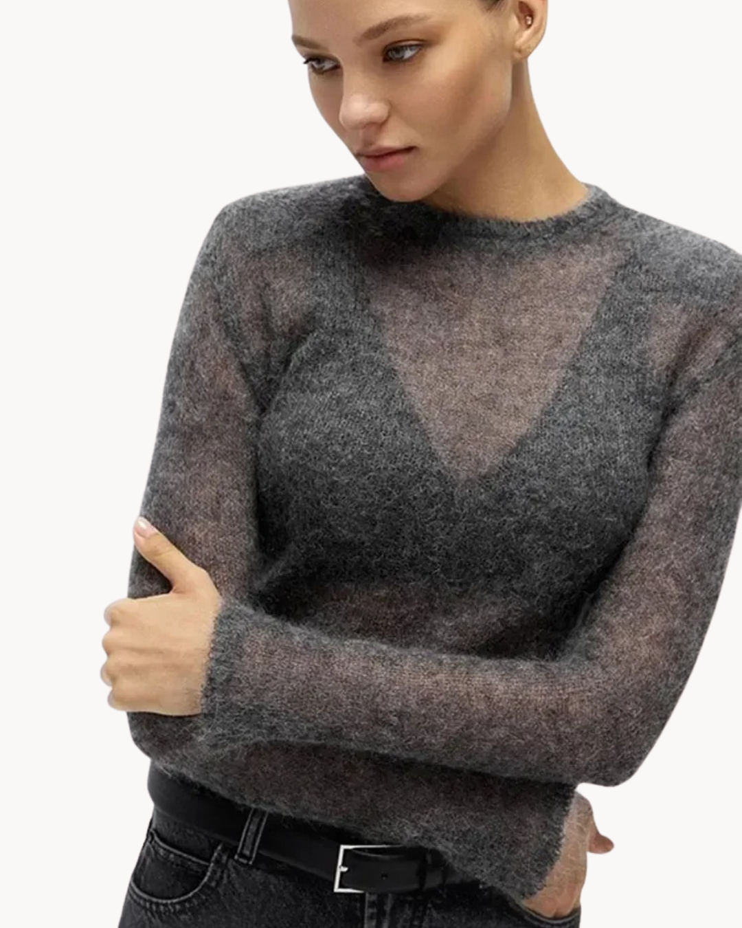 Kim | Luxuriously Soft Long Sleeve