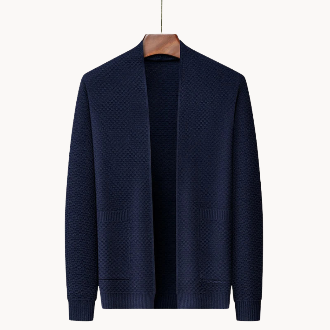 Tadhg | Classic Regent Cardigan