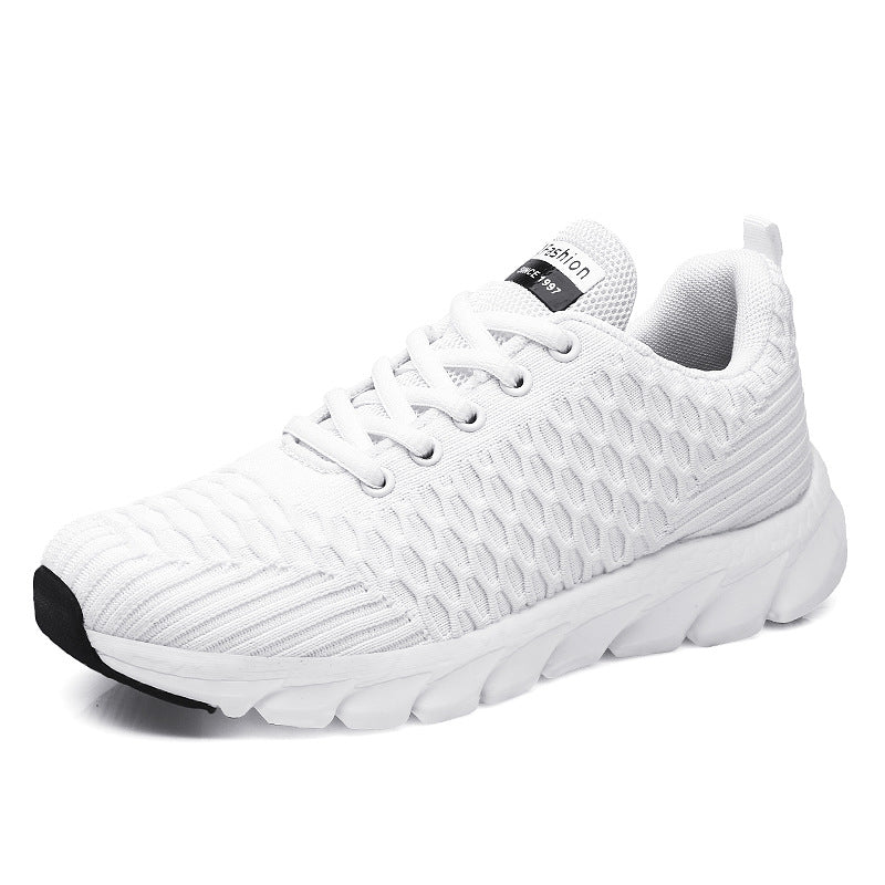 Women's Lightweight Breathable Sneakers | Stylish & Comfortable