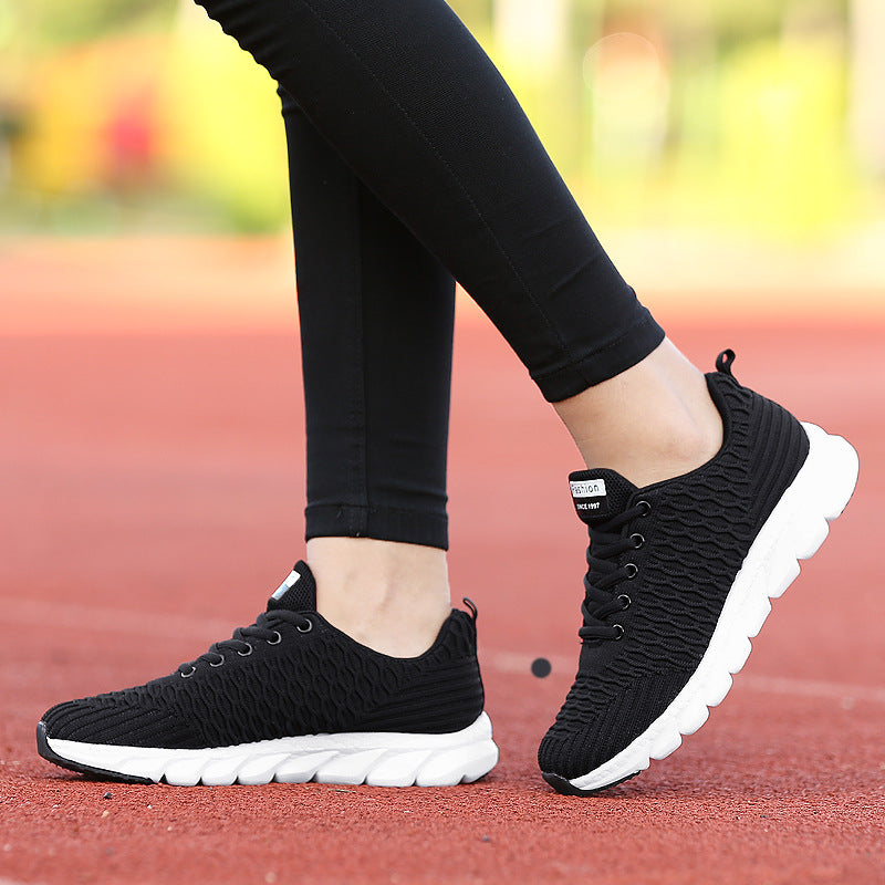 Women's Lightweight Breathable Sneakers | Stylish & Comfortable