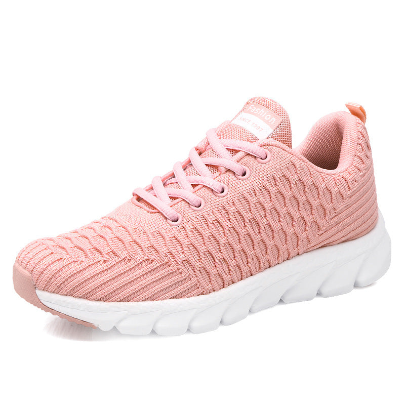 Women's Lightweight Breathable Sneakers | Stylish & Comfortable