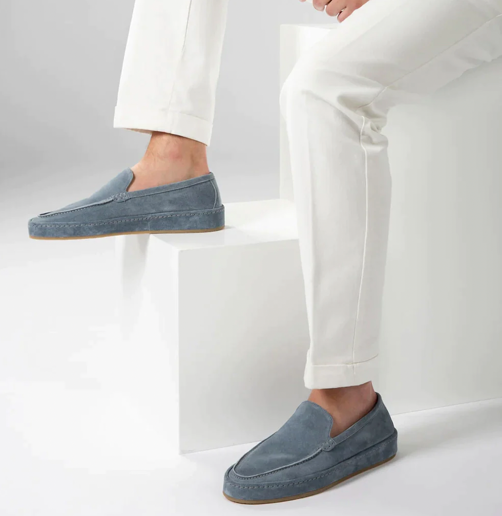 Matthijs | Elegant comfortable men's loafers