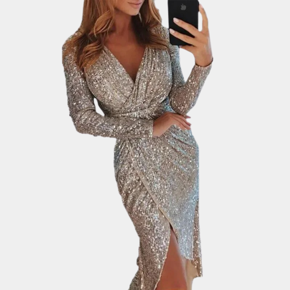 Lydie | Sequin Dress