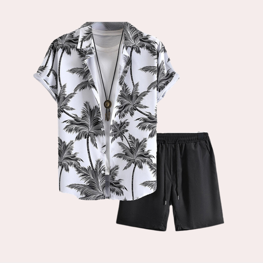 Coligny | Two-Piece Casual Set