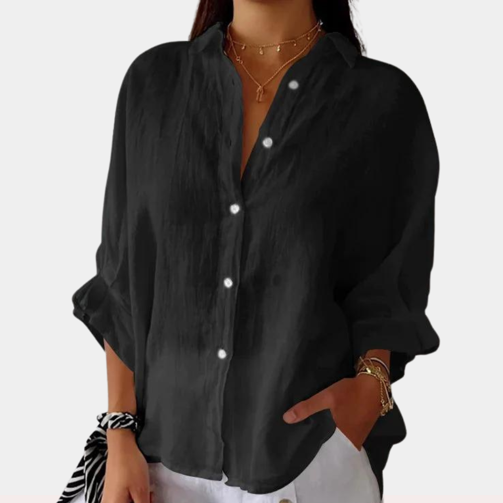 Liva | Casual Summer Blouse for Women