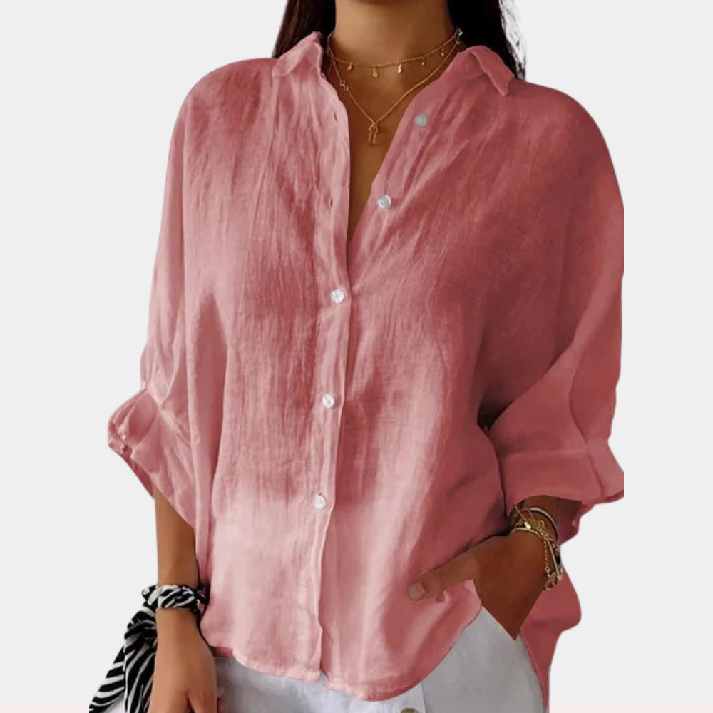 Liva | Casual Summer Blouse for Women