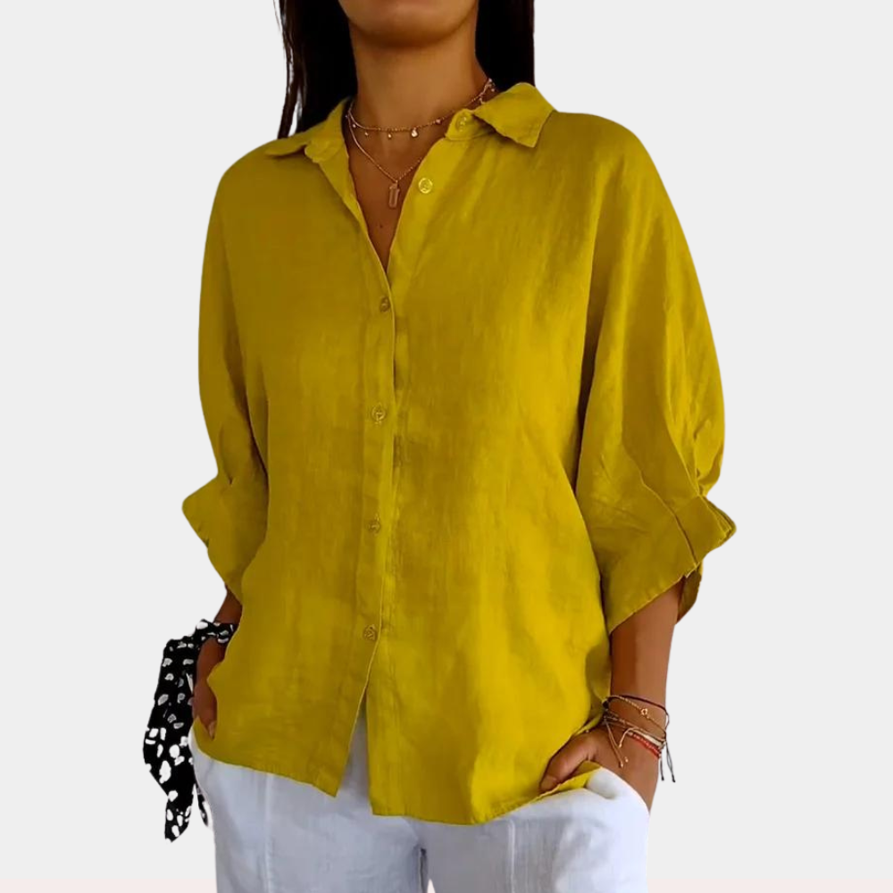 Liva | Casual Summer Blouse for Women