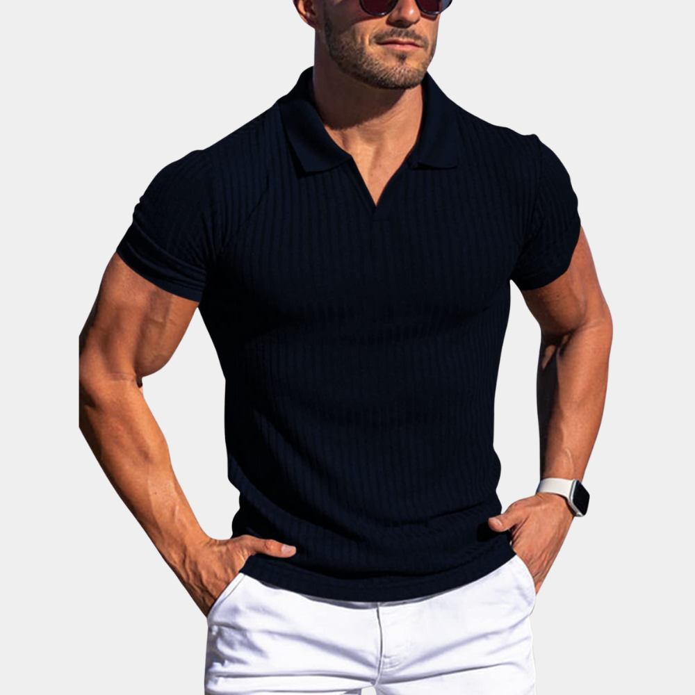 Arnold Tailored Men's Polo Shirt