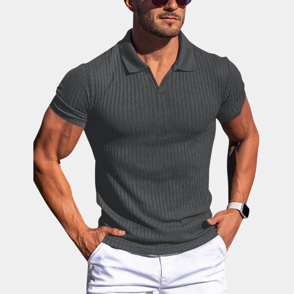 Arnold Tailored Men's Polo Shirt