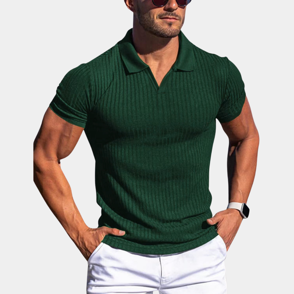 Arnold Tailored Men's Polo Shirt