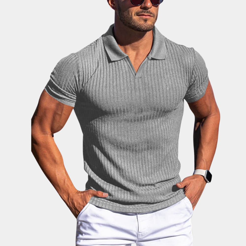 Arnold Tailored Men's Polo Shirt