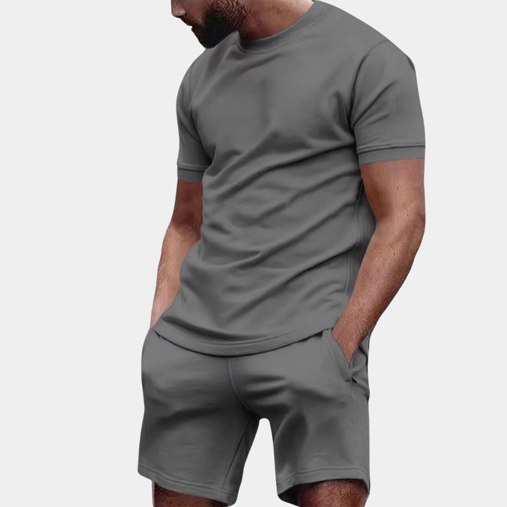 Sandro | Minimalist Men's Set