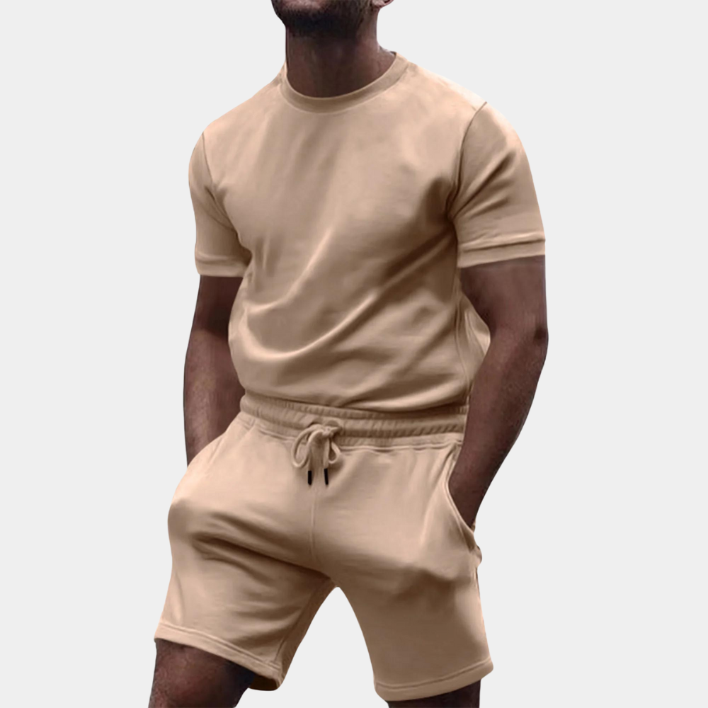 Sandro | Minimalist Men's Set