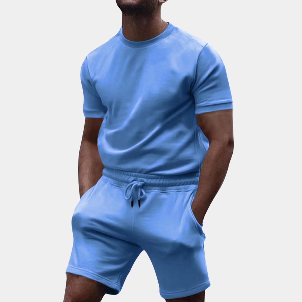 Sandro | Minimalist Men's Set